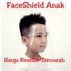 Gambar Faceshield Kacamata Anak Mika Pendek Face Shield Kacamata Nagita Murah dari MadisonShop Jakarta Barat 1 Tokopedia