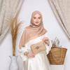 Gambar Kerudung Modern Segi Empat Mocha Ultrafine Beige dari mochahijabbdg Kota Bandung 5 Tokopedia