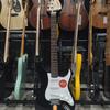 Gambar Squier Affinity Stratocaster Electric Guitar, Laurel FB, Black,BMJ dari Bandar Musik Jakarta BMJ Jakarta Pusat 2 Tokopedia