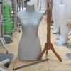 Gambar PATUNG MANEKIN DM WANITA BUTEK + KAKI KAYU (1 SET) dari Toko Mini Hanger Jakarta Pusat 3 Tokopedia