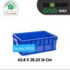 Gambar Container Box 2245P Green Leaf / Krat Industri 2245 P Kotak Spare Part dari LAULAU SHOP Jakarta Barat 1 Tokopedia