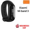 Gambar Xiaomi mi band 3 xiaomi miband 3 - Hitam dari murahmeriah shop Jakarta Selatan 1 Tokopedia