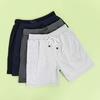 Gambar celana kolor / celana tidur pria / celana pendek katun / celana boxer - Size, M dari 212 Footgear Jakarta Timur 2 Tokopedia