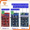 Gambar RAMPS 1.6 3D Printer Shield for Mega2560 Upgrade Ramps 1.4 Mainboard - RAMPS 1.6 dari RAJACELL BEKASI Kota Bekasi 5 Tokopedia
