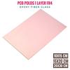 Gambar PCB Polos FR4 Single Layer Epoxy Fiber Glass Kuat dan Kualitas Bagus - 10X15 dari RAJACELL BEKASI Kota Bekasi 4 Tokopedia