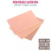 Gambar PCB Polos FR4 Single Layer Epoxy Fiber Glass Kuat dan Kualitas Bagus - 10X15 dari RAJACELL BEKASI Kota Bekasi 5 Tokopedia