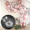 Gambar Rantai Balon 5 meter / Klip Balon Rantai / Balon Chain - Double hole dari BeeloonS Kota Surabaya 3 Tokopedia
