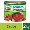 Gambar Knorr Tomato Pronto Sauce 2kg dari Unilever Food Solution Kab. Tangerang 1 Tokopedia