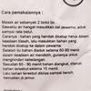 Gambar Pewarna Pakaian Textile Wantek Wantex Cap Nilon - Satuan dari Dante Jakarta Barat 4 Tokopedia