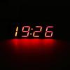 Gambar 4in1 Led Digital Clock jam Date Voltmeter Volt Thermometer Temperatur dari LED HOUSE Kota Medan 3 Tokopedia