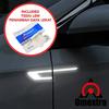 Gambar Reflector Wing Mobil Omextra Car Reflective Sticker Wing's Reflektor - Biru dari OMEXTRA Jakarta Barat 2 Tokopedia