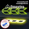 Gambar Reflector Mask Body Mobil Omextra Reflective Sticker Mask Reflektor 5D - Random dari OMEXTRA Jakarta Barat 11 Tokopedia