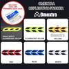 Gambar Reflector Mask Body Mobil Omextra Reflective Sticker Mask Reflektor 5D - Random dari OMEXTRA Jakarta Barat 2 Tokopedia