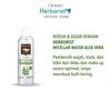 Gambar Herborist Aloe Vera Micellar Water (Pembersih Wajah & Make up) 100ml dari Oemah Herborist Jakarta Barat 2 Tokopedia