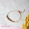 Gambar Ball Chain Ulir Bracelet - White dari KEYKANA JEWELRY Jakarta Selatan 6 Tokopedia