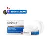 Gambar Fade Out Advanced Whitening Night Cream - 50ml dari Beauty Match Kota Tangerang 1 Tokopedia