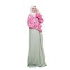 Gambar MUKENA TAZBIYA ABAYA ABIDAH DUSTYPINK ALLSIZE dari Mukena Tazbiya Kab. Bekasi 2 Tokopedia