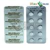 Gambar MOTILIUM 10MG STRIP 10 TABLET dari Apotek Ria Farma Kota Surabaya 1 Tokopedia