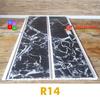 Gambar Plafon PVC Mewah Motif Marmer R14 dari Raja plafon pvc Kota Bekasi 1 Tokopedia