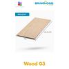 Gambar Plafon PVC Mewah Motif Kayu Doff WD03 dari Raja plafon pvc Kota Bekasi 1 Tokopedia