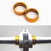 Gambar LITEPRO Handlebar Lock RING 25.4 Cincin Stang Sepeda Lipat Ring Fixing - Silver dari Maxxiebike Jakarta Utara 9 Tokopedia