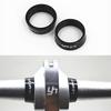 Gambar LITEPRO Handlebar Lock RING 25.4 Cincin Stang Sepeda Lipat Ring Fixing - Silver dari Maxxiebike Jakarta Utara 3 Tokopedia