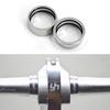 Gambar LITEPRO Handlebar Lock RING 25.4 Cincin Stang Sepeda Lipat Ring Fixing - Silver dari Maxxiebike Jakarta Utara 1 Tokopedia