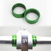 Gambar LITEPRO Handlebar Lock RING 25.4 Cincin Stang Sepeda Lipat Ring Fixing - Silver dari Maxxiebike Jakarta Utara 11 Tokopedia