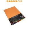 Gambar KERTAS HVS WARNA SPECTRA FANCY CYBER 42371 A4 ISI 20 ORANGE dari PAPERCLIP Indonesia Jakarta Selatan 2 Tokopedia