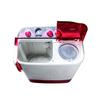 Gambar AQUA MESIN CUCI 2 TABUNG 7 Kg QW-780XT(P) | GRATIS ONGKIR KOTA CIREBON dari AIO Store. Kota Cirebon 3 Tokopedia