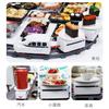 Gambar JJRC Sushi Train Set Mainan Kereta Api Sushi Piring Sushi Makan - Add On dari JJRC Indonesia Kota Batam 2 Tokopedia