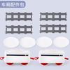 Gambar JJRC Sushi Train Set Mainan Kereta Api Sushi Piring Sushi Makan - Add On dari JJRC Indonesia Kota Batam 3 Tokopedia