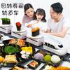 Gambar JJRC Sushi Train Set Mainan Kereta Api Sushi Piring Sushi Makan - Add On dari JJRC Indonesia Kota Batam 1 Tokopedia