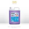 Gambar Basic Hand Shop Liquid (Sabun Cuci Tangan) Antiseptic Magic Scent 5 L dari Secret Garden Official 1 Tokopedia