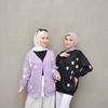 Gambar LITTLE DAISY FLOWER Cardigan Wanita motif bunga Kancing Kardigan Cardi - MOCCA dari loekita grosir Kota Bandung 1 Tokopedia