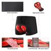 Gambar ARSUXEO Celana Dalam Sepeda Gowes PRIA Dengan 5D GEL Padding - Black Red, M dari Maxxiebike Jakarta Utara 5 Tokopedia
