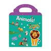 Gambar Buku stiker my body, sticker book animal anak bisa tempel ulang - Dinosaurus dari Lovely Gubuk Kota Batam 8 Tokopedia