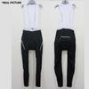 Gambar CHEJI BIB LONG Women - Celana Sepeda Padding Wanita BIB Panjang AIXI - Black, S dari Maxxiebike Jakarta Utara 7 Tokopedia