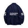 Gambar Russ Jacket Coach Euphoria Navy - m dari Russ & Co. Kota Bandung 3 Tokopedia