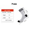 Gambar SANTIC Kaos Kaki Sepeda Pria dan Wanita 6C09054 Sport Socks Free Size - White Black dari Maxxiebike Jakarta Utara 3 Tokopedia