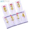 Gambar LILIN ANGKA METALIK GOLD 0 - 9 LILIN PESTA ULANG TAHUN LILIN GOLD - LILIN GOLD 2 dari HAPPY_TIME Jakarta Utara 3 Tokopedia