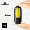 Gambar ROCKBROS PT-6005 Bike Tail Light - Lampu Belakang Seatpost Sepeda - Red White dari Maxxiebike Jakarta Utara 5 Tokopedia