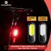 Gambar ROCKBROS PT-6005 Bike Tail Light - Lampu Belakang Seatpost Sepeda - Red White dari Maxxiebike Jakarta Utara 2 Tokopedia