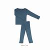 Gambar Piyama Anak - Akasa Series Bumi Ribbed Pajamas - Old Rose, 3Years dari Booyahkids Kab. Tangerang 13 Tokopedia