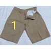 Gambar S/M/XL-CELANA CHINOS PENDEK-DETAILS-POLOS/KARET/KHAKI - 1-KHAKI S dari Benz Shop Branded Kota Depok 2 Tokopedia