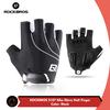 Gambar ROCKBROS S107 Sarung Tangan Sepeda Bike Glove Half Finger shockproof - Black, S dari Maxxiebike Jakarta Utara 2 Tokopedia