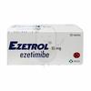 Gambar EZETROL 10 MG BOX 30 TABLET dari Apotek Golden Star JKT Jakarta Barat 1 Tokopedia