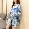Gambar Atasan Wanita Jumbo Murah Kekinian Oversize Rosela Tshirt Tie Dye - ABU dari Lave Inc. Jakarta Barat 4 Tokopedia