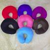 Gambar Bantal Leher Polos Velboa - Biru dari MyBearOnline Kota Surabaya 3 Tokopedia