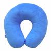 Gambar Bantal Leher Polos Velboa - Biru dari MyBearOnline Kota Surabaya 6 Tokopedia